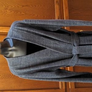 UGG Gray Bath Robe - M/L